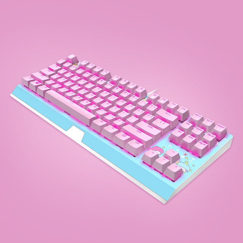 razer chroma hello kitty