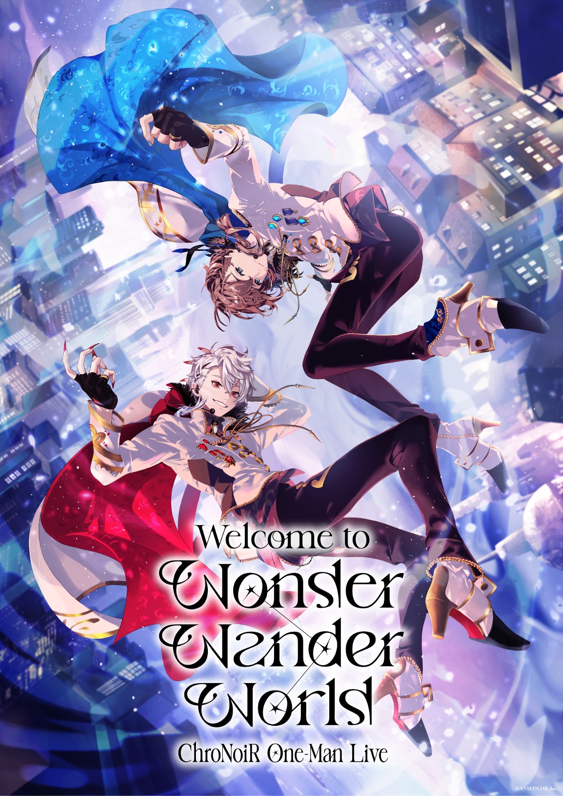 出産祝いなども豊富 邦楽 World Wander Wonder ChroNoiR 邦楽 - blogs ...