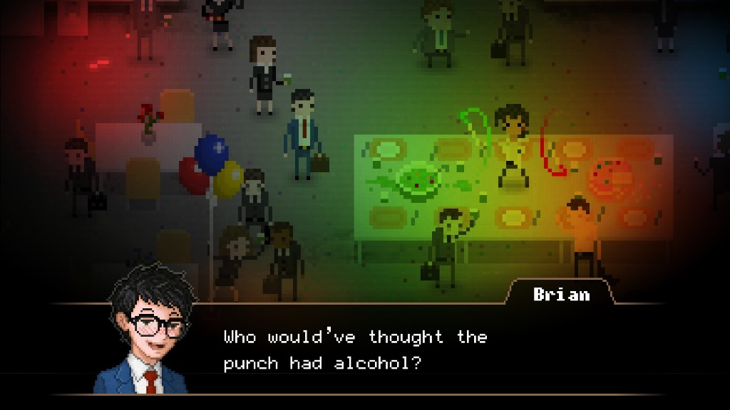 社畜恐怖遊戲《Yuppie Psycho》，新工作的第一天就是場惡夢 | 4Gamers