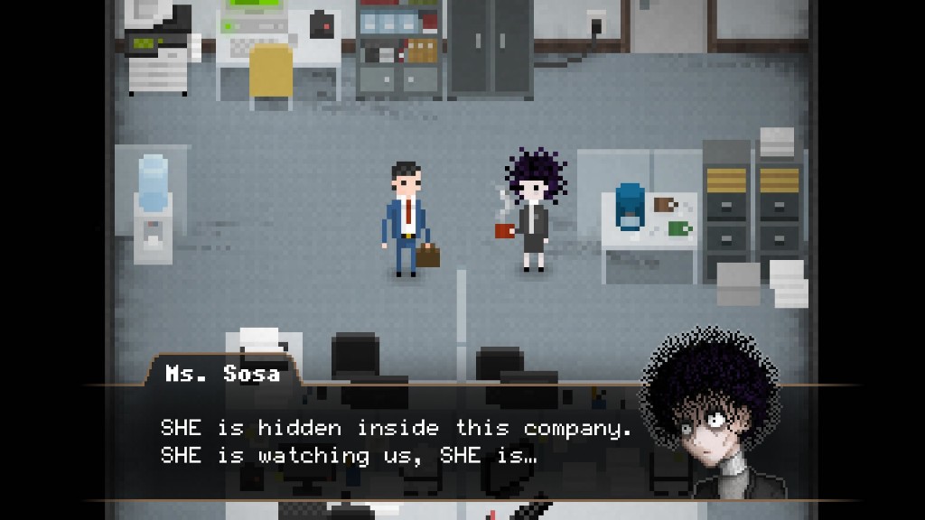 社畜恐怖遊戲《Yuppie Psycho》，新工作的第一天就是場惡夢 | 4Gamers
