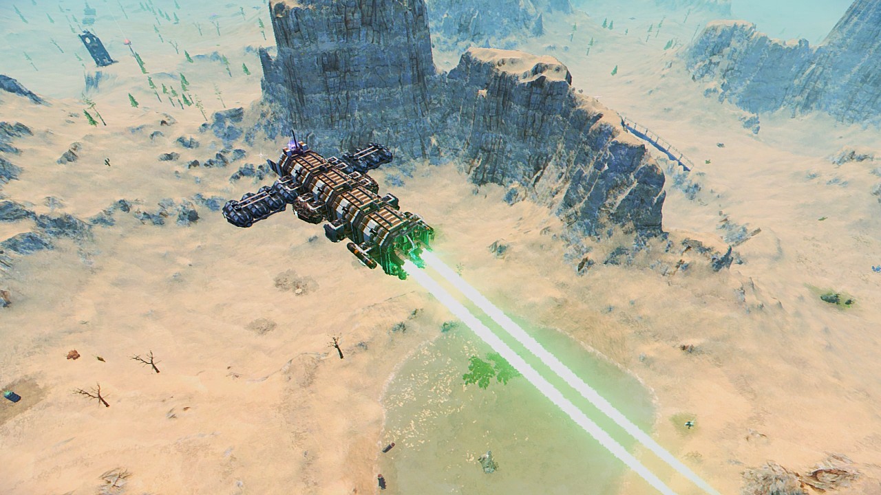 Planet colonization simulator 