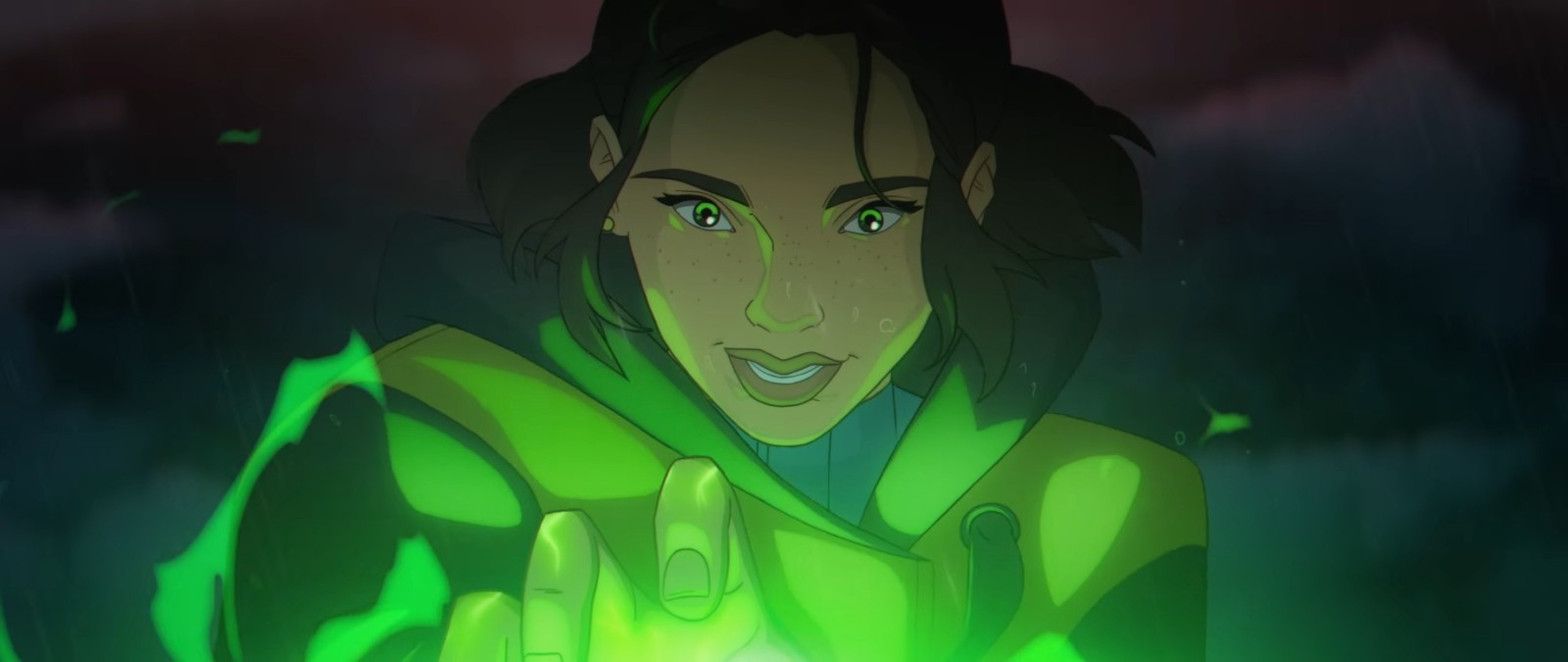 《Apex英雄》新角色「導管」故事公開，體內流淌泰坦機甲致命能量 | 4Gamers