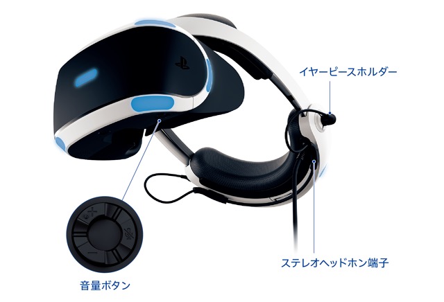 更便利！PS VR改良新款「CUH-ZVR2」10月日本開賣| 4Gamers
