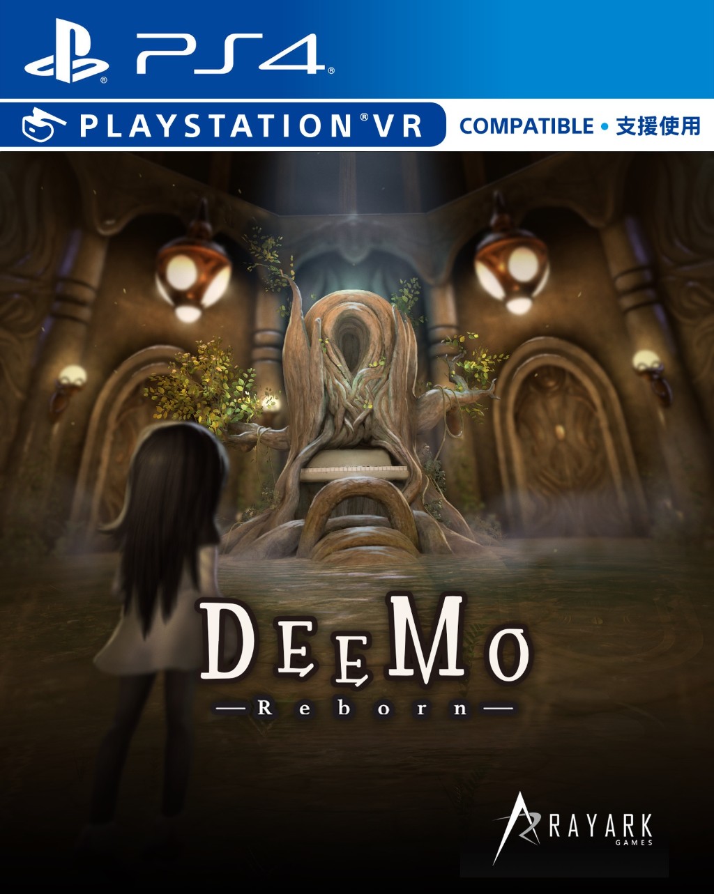 Deemo Reborn 亞洲實體版23日預購開跑 11月主題特展在台北 4gamers Deemo Reborn 亞洲實體版23日預購開跑 11月主題特展在台北 4gamers