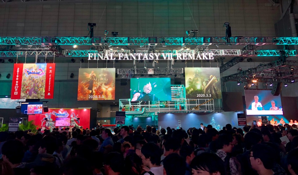 Ffvii Remake 製作人談重製精神 開發規模等同 Ff 本傳等級 4gamers