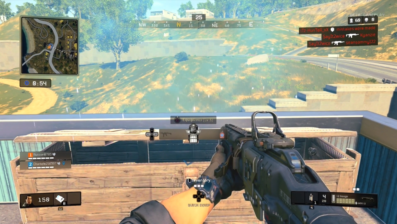 優化與特色做好 黑色行動4 把大逃殺變得更棒了 4gamers