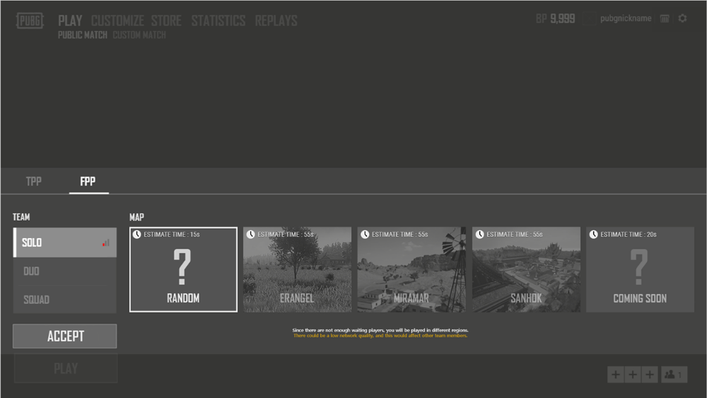絕地求生 Fix Pubg 改善計畫完工 宣布明年以穩定伺服器為重 4gamers 絕地求生 Fix Pubg 改善計畫完工 宣布明年以穩定伺服器為重 4gamers