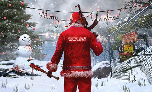 老二不外露 Scum 更新推出 暖丁寶 讓你的迪克安全又保暖 4gamers