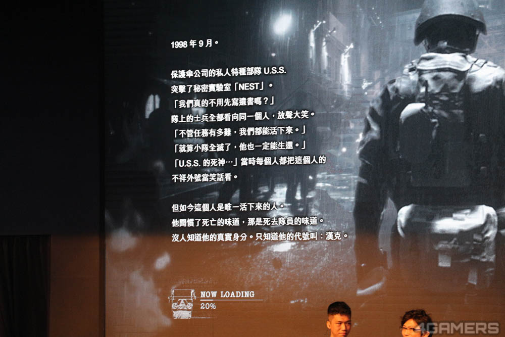 恶灵古堡2重制版 制作人 3代重制是有可能的 4gamers 恶灵古堡2重制版 制作人 3代重制是有可能的 4gamers