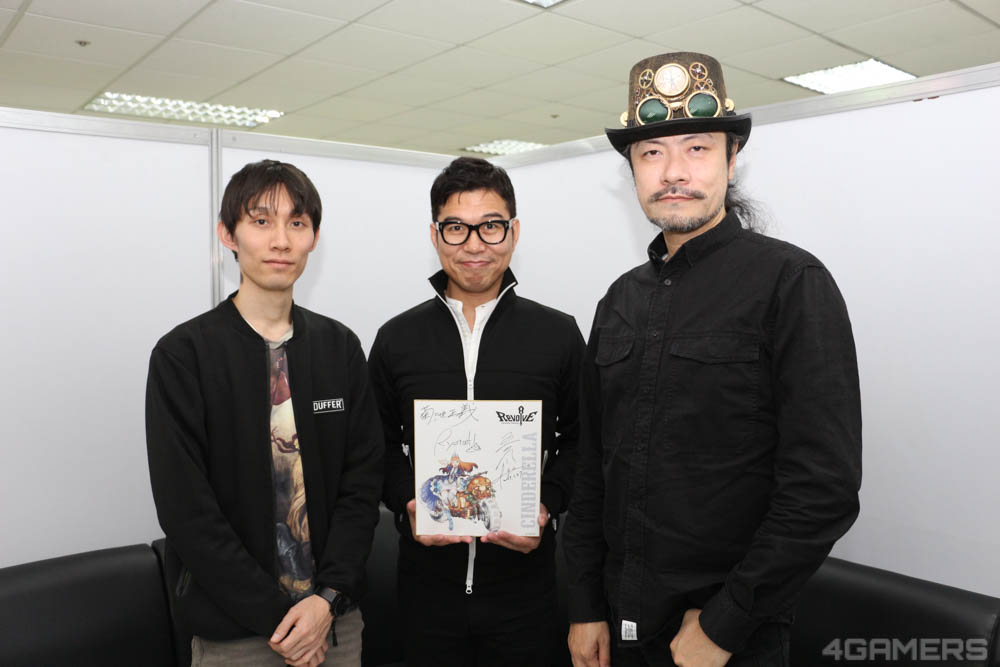 Re8召喚輪轉 五十嵐孝司 對戰看到 Iga 請手下留情 4gamers