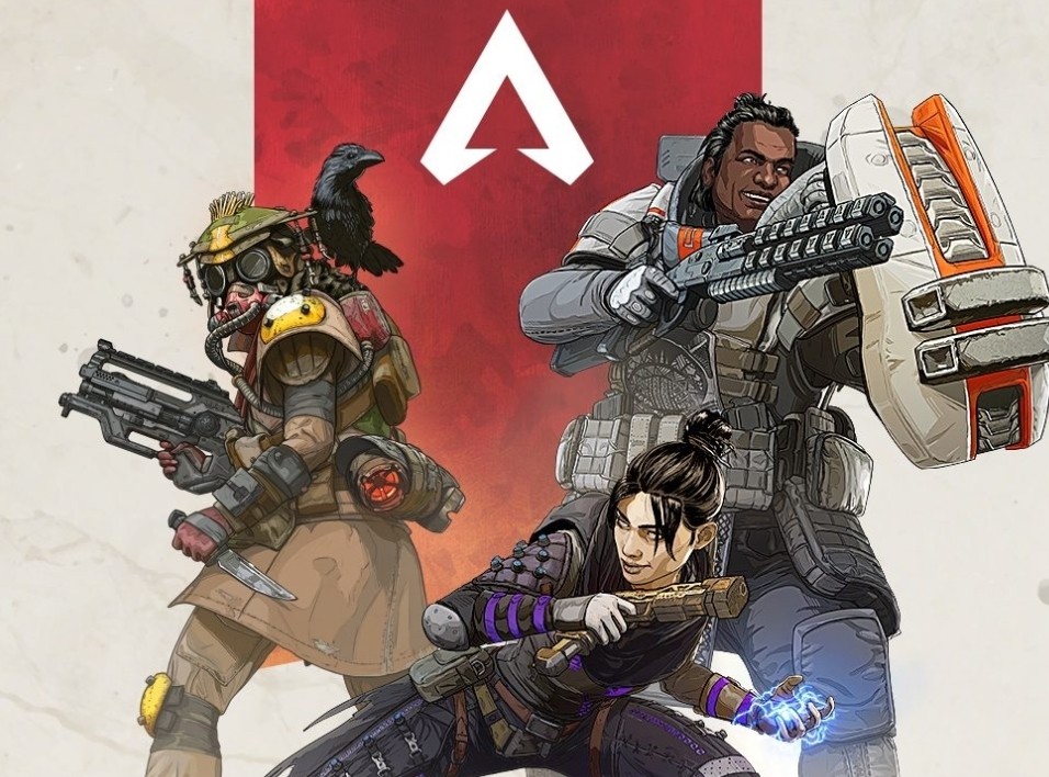 一週2500萬玩家數 Apex英雄 第一賽季三月始動 同上已破0萬 4gamers