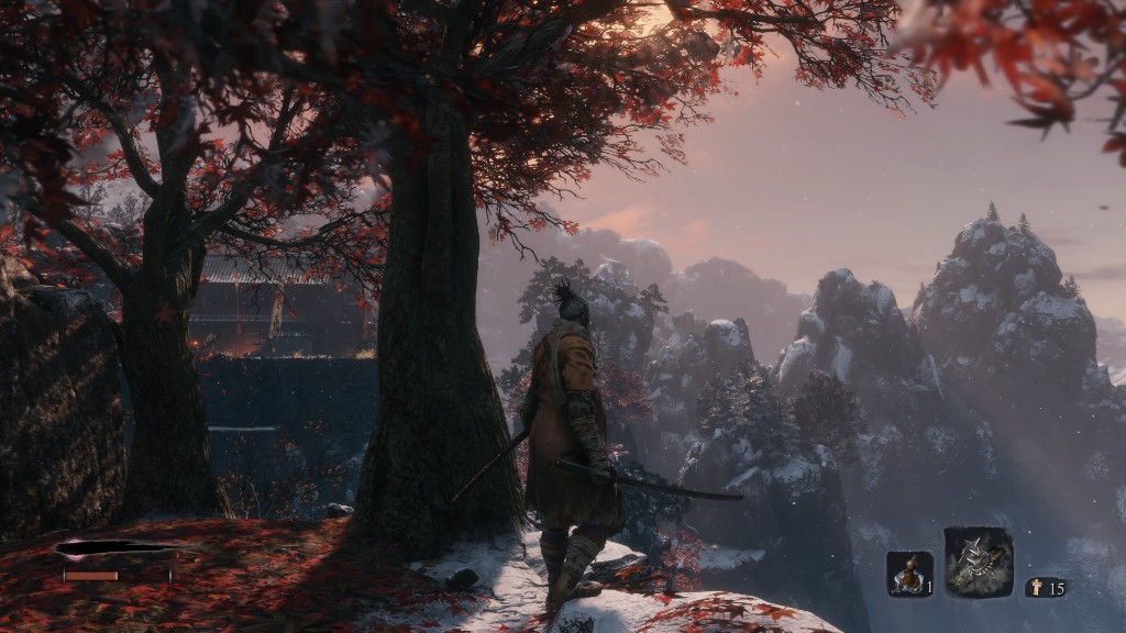 難到靠北《隻狼》虐得我像隻狗，死到你欲罷不能的神作⛩  4Gamers