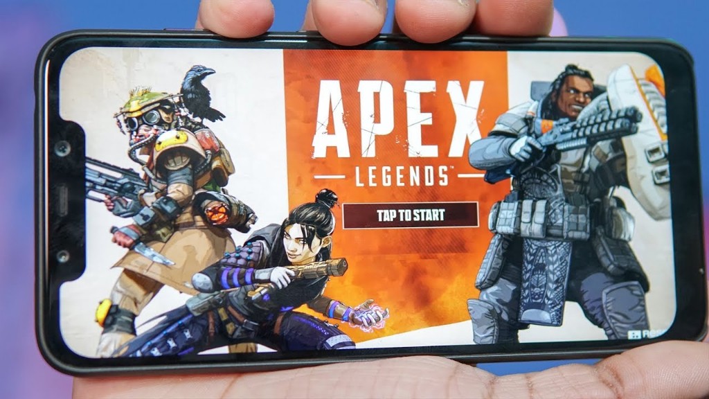 Ea財報透露 Apex英雄 手機版開發中 將進軍中國 韓國市場 4gamers