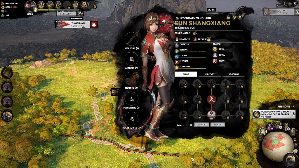全軍破敵 三國 釋出官版模改程式 真 三國無雙8 Mod 女武將美貌回歸了 4gamers