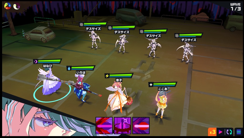 12億日元開發《MGCM DX》DMM新頁遊真的潮到出水，NSFW注意🔞💦  4Gamers