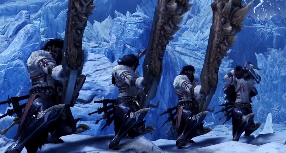 魔物獵人世界 Iceborne 轟龍 猛牛龍慘遭神人團隊2分鐘無情屠殺 4gamers