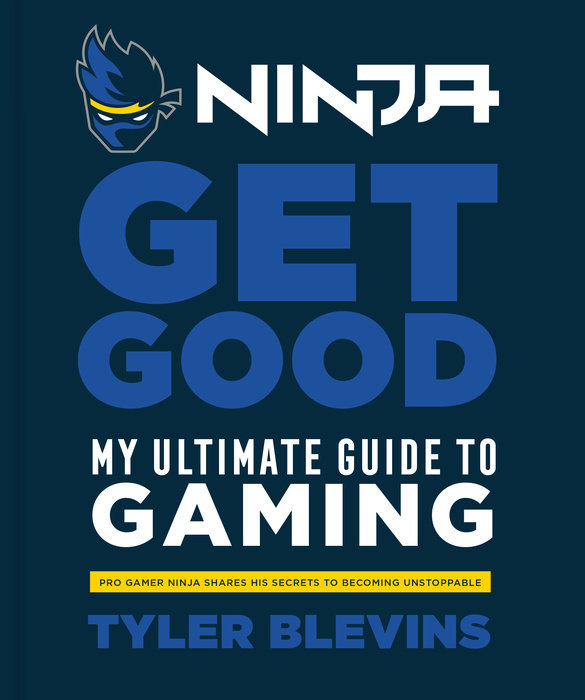 Ninja 出書 變強 教你成為 無人能擋 的職業玩家 4gamers