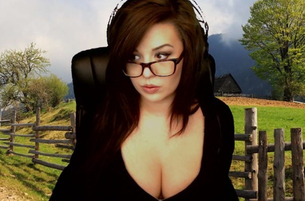 Twitch 賣胸實況主 發起 蕩婦直播 對抗網路性騷擾 所得將捐慈善組織 4gamers