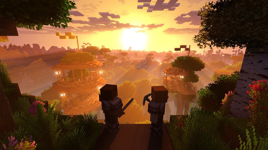 延期多次的 Minecraft 超高畫質 Super Duper Graphics 材質包取消開發了 4gamers