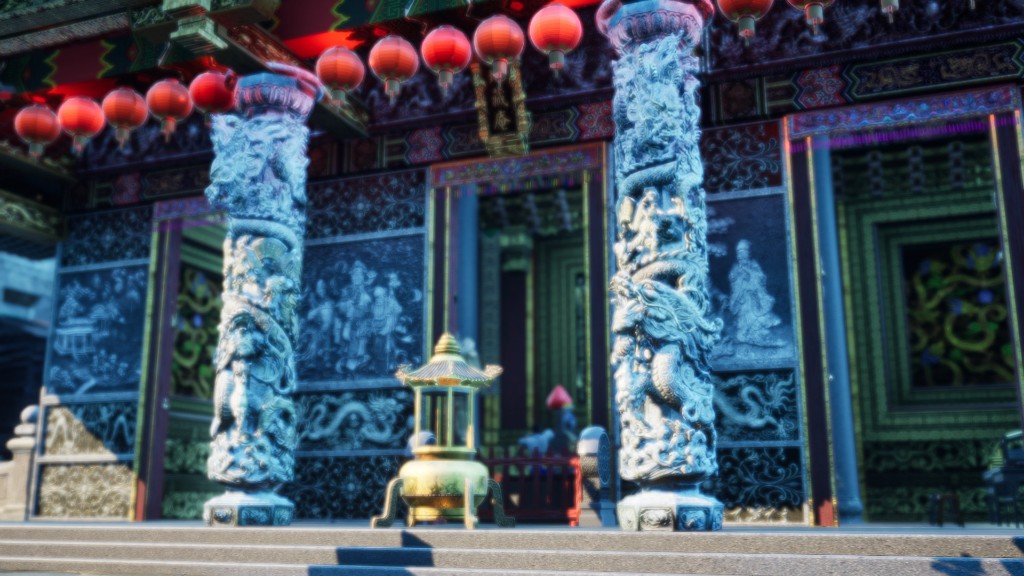 台灣原創恐怖《打鬼 PÀ GUì》10月劇情模式上架Steam，體驗實景鬼屋堪景與宮廟故事 | 4Gamers