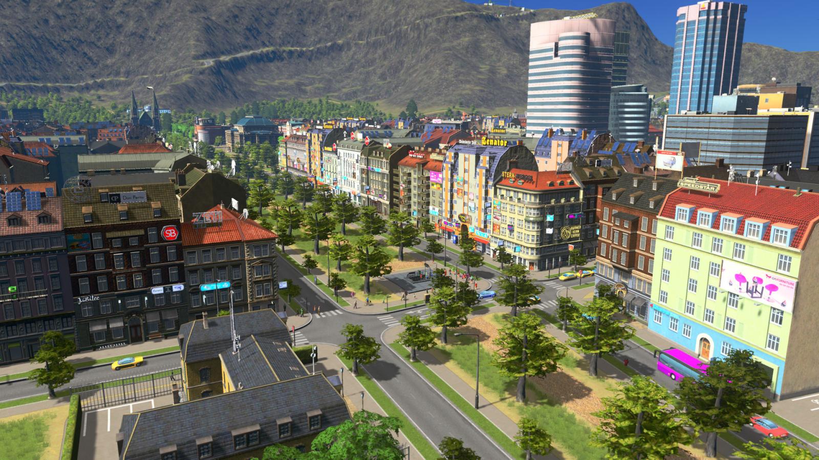 模擬城市名作 Cities Skylines Steam週末免費玩 豪華版限時特惠75 4gamers