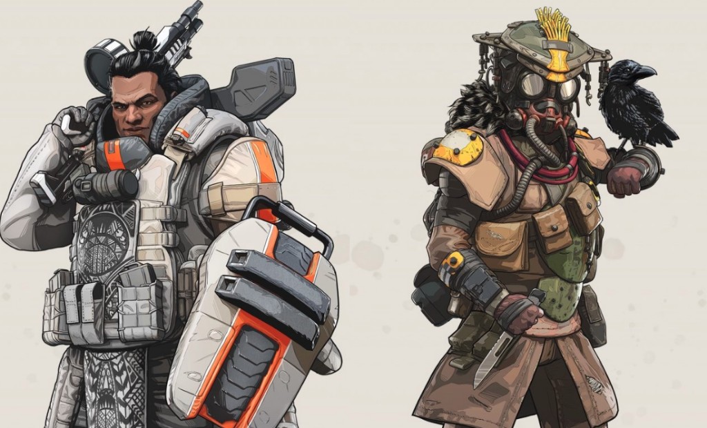 Apex Legends 有兩位lgbtq英雄 欲仿效 鬥陣特攻 深植社群文化 4gamers