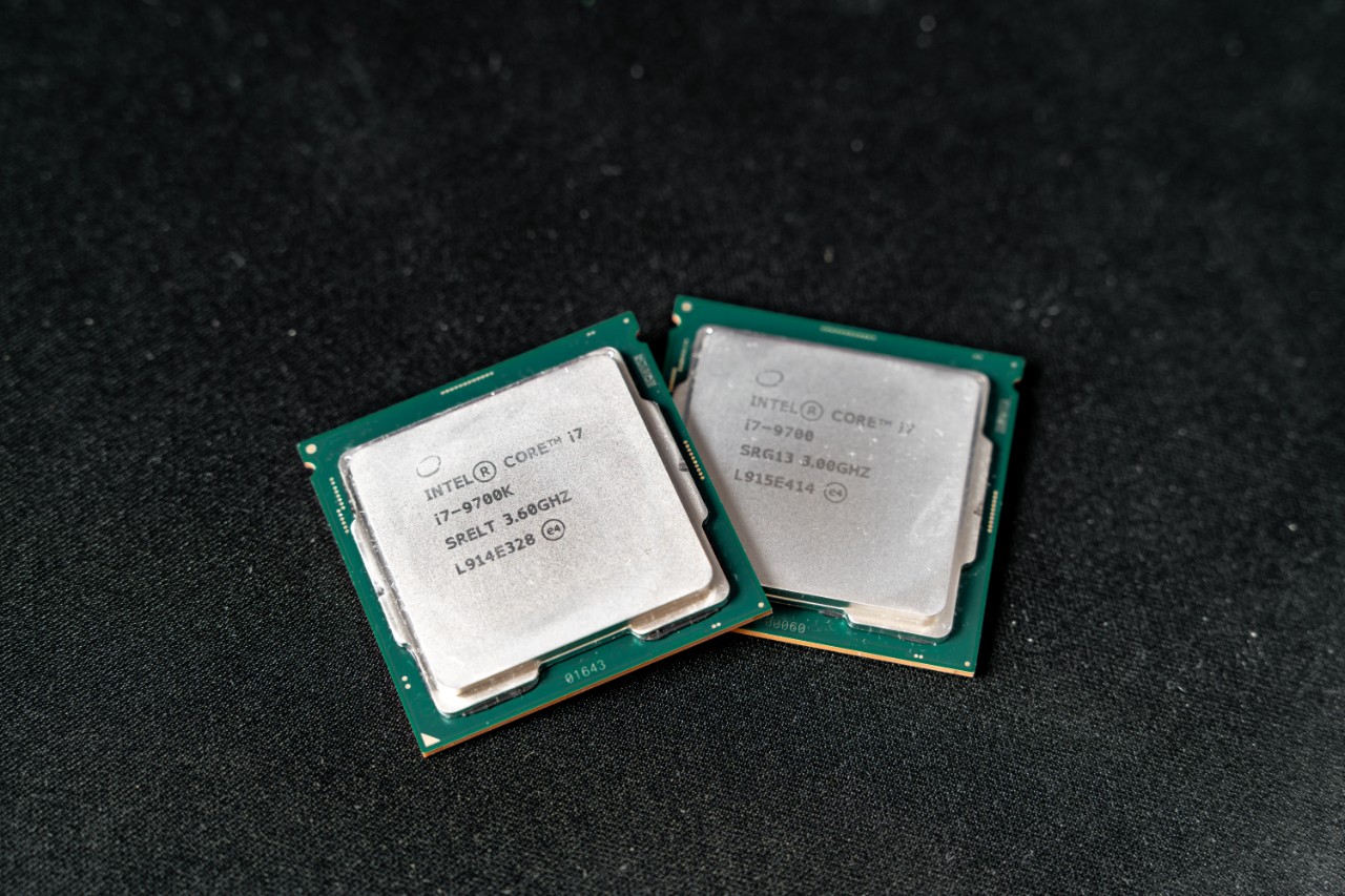 中高階遊戲平台運算核心：Intel Core i7-9700真八核遊戲效能實測| 4Gamers