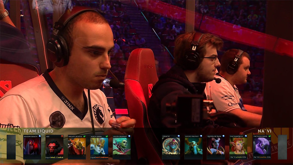 《Dota2》Ti6主賽Day1，亞洲戰隊勝率100％ | 4Gamers
