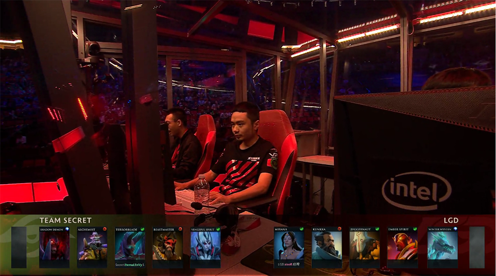 《Dota2》Ti6主賽Day1，亞洲戰隊勝率100％ | 4Gamers