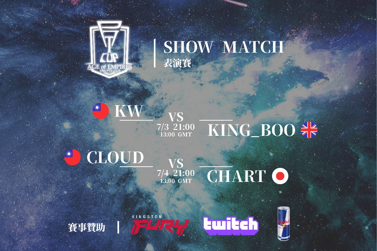 13thPTTCUP_Showmatch