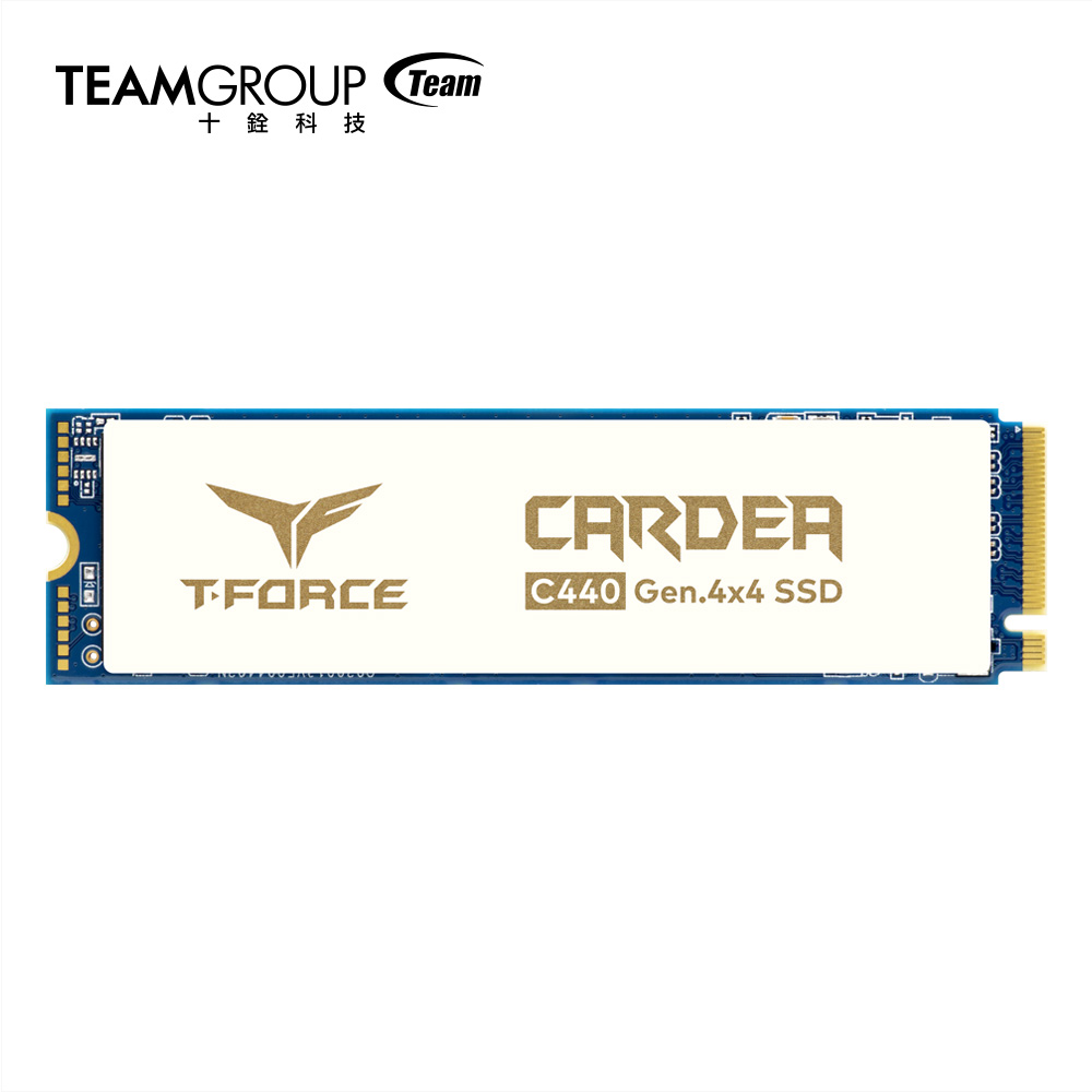 T-FORCE CARDEA Ceramic C440 SSD