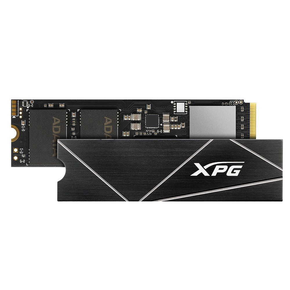 XPG高階PCIe 4.0固態硬碟再添戰力GAMMIX S70 BLADE上市