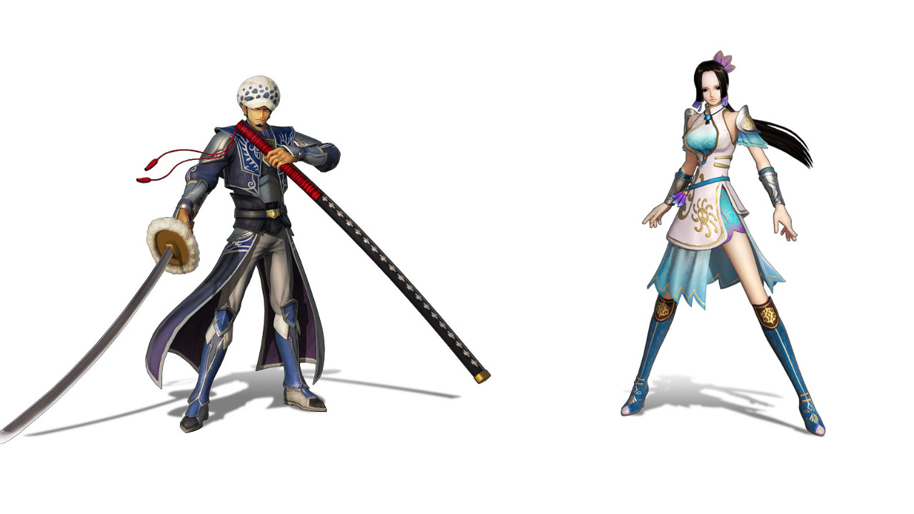 海賊無雙4 合作 真三國無雙8 王元姬女帝參見 4gamers