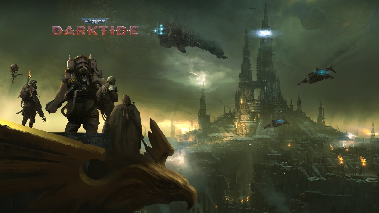 Warhammer 40k Darktide เปิดตัวอย่างเป็นทางการซึ่งมาพร้อมเนื้อหาใหม่