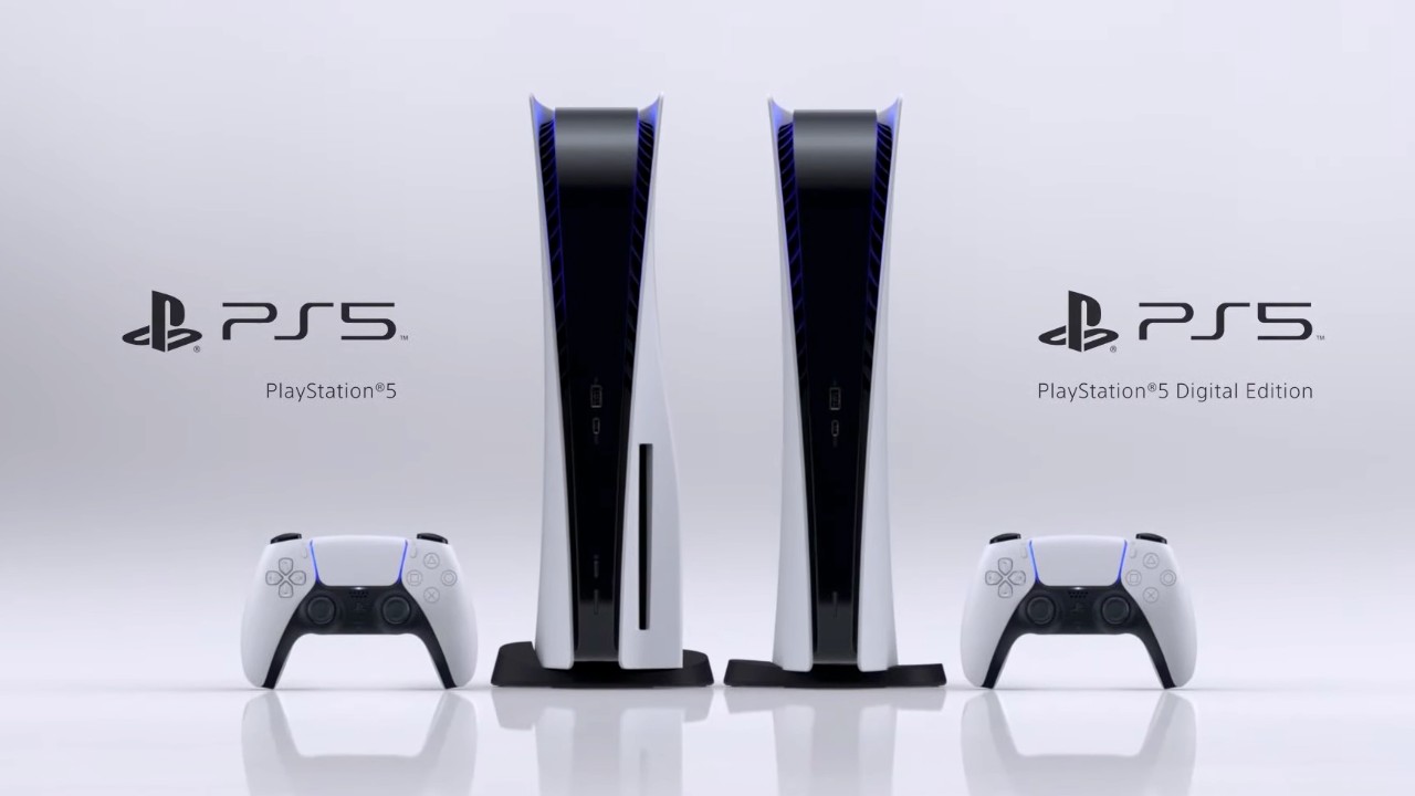 [情報] PS5數位版推出主因，索尼：因為更多人買