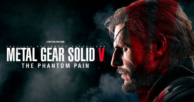 #Metal_Gear_Solid_V_The_Phantom_Pain | 4Gamers Thailand