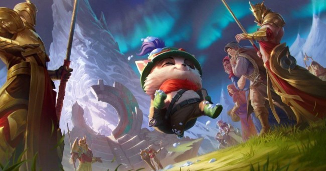 LoL : Wild Rift อัปเดตแชมเปี้ยน Teemo เข้าไปป่วนให้ทุกคนปวดหัวแล้ว