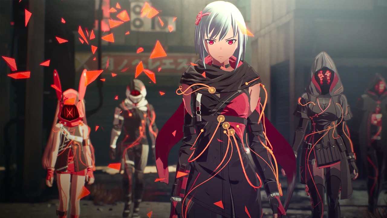 Scarlet Nexus เปิดตัวเกม demo ให้ทดลองเล่นแล้วบนเครื่อง PlayStation 4