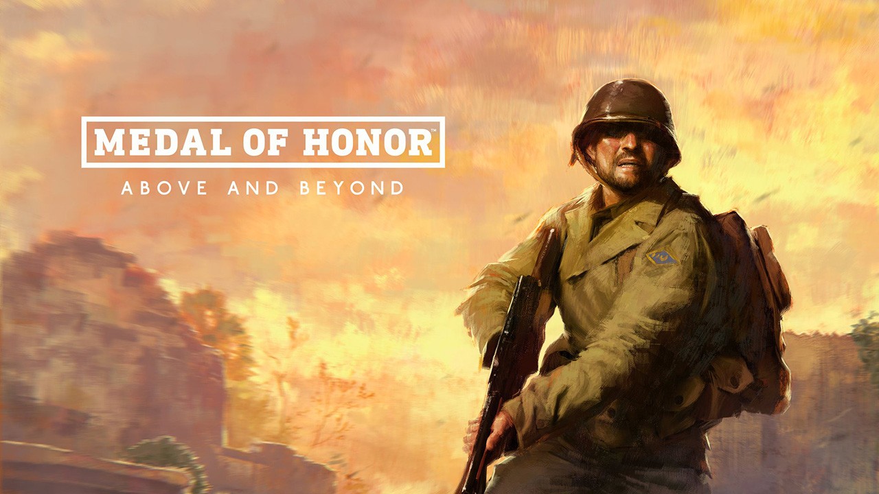 Medal of honor above and beyond обзор