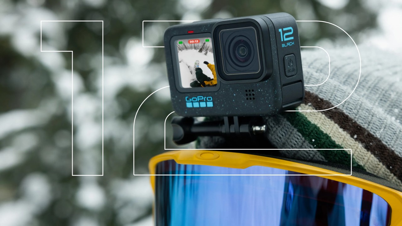 GoPro HERO12 Black開賣，續航翻倍、新增HDR錄影、價格更低| 4Gamers