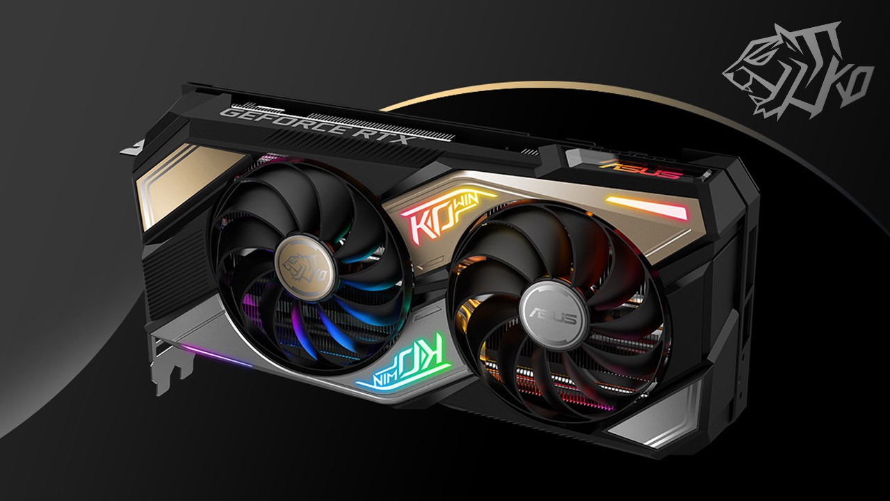 暢玩光追遊戲！華碩推四款GeForce RTX 3060 Ti系列顯示卡| 4Gamers