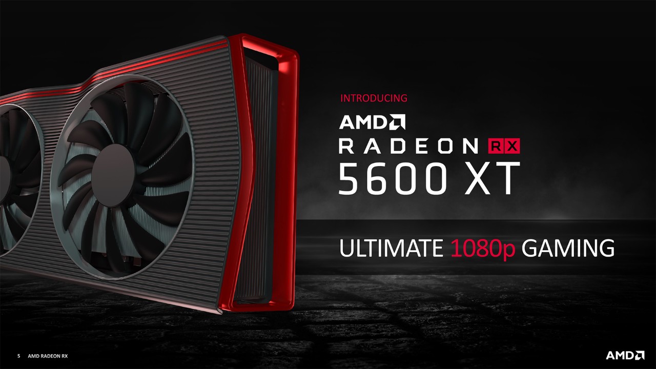 radeon rx 5600