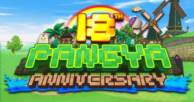 Revealing the feeling of coming back to play Pangya, one of the famous online games, during the 18th anniversary after being away from golf for over 10 years.