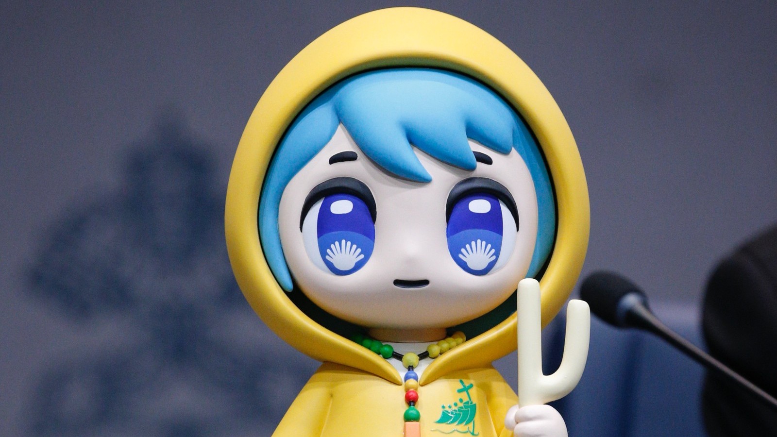 梵諦岡推出動漫風吉祥物「Luce」，將登大阪世博2025與義大利動漫展| 4Gamers