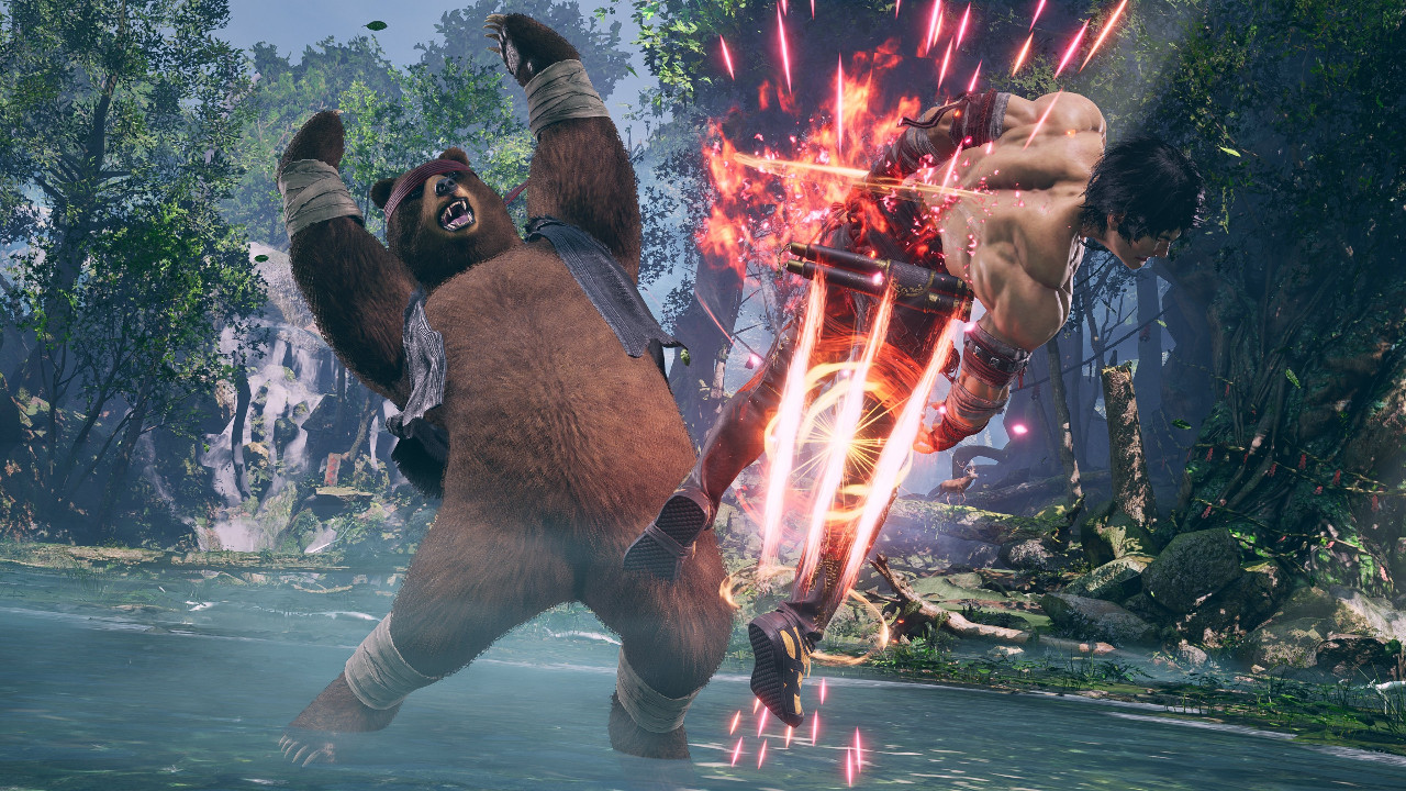 Tekken 8: New Gameplay and Features Revealed at Gamescom Opening Night Live