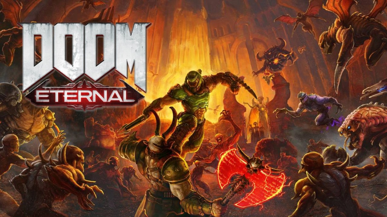 มาสักที Doom Eternal กำลังจะวางจำหน่ายแบบ Limited Edition บน Nintendo Switch 4gamers Thailand