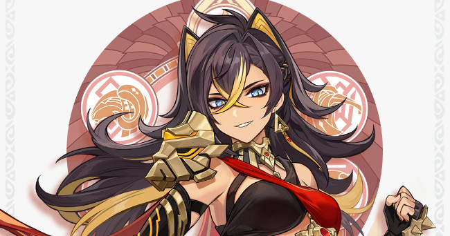Genshim Impact staff releases artwork for two new characters, Dehya and Mika, and reveals Yaoyao’s interesting abilities.