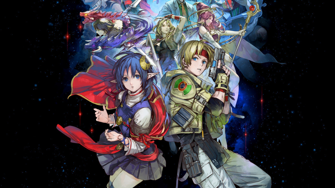 STAR OCEAN THE SECOND STORY R: Remake Details And Release Date ...