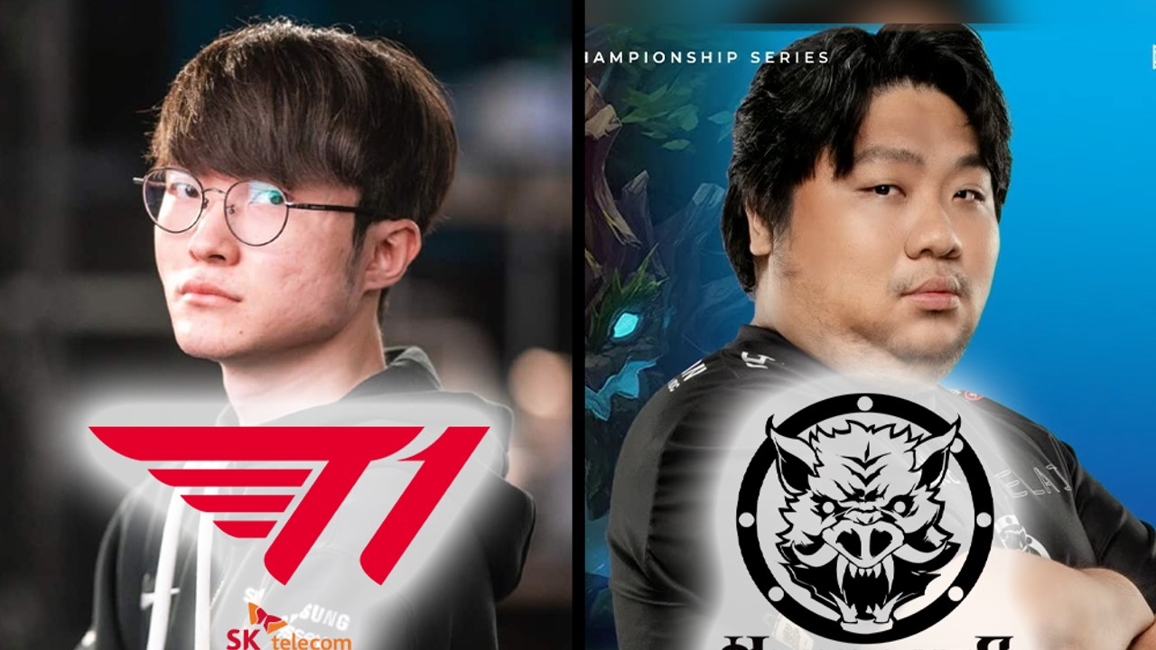 The Playoff Hopes of T1 and HPS: Analyzing the Fate of Faker’s Team and a Rising Contender