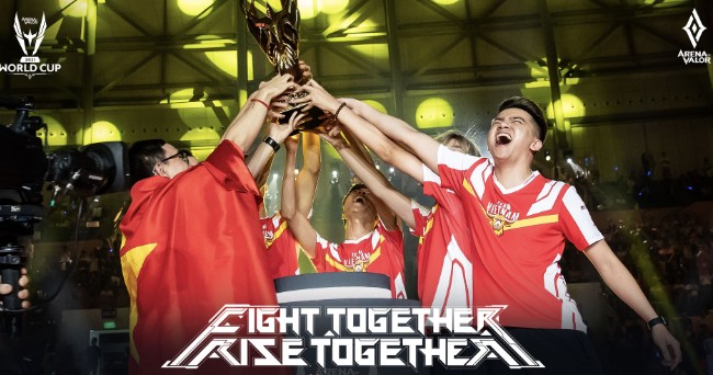 RoV ทีมจากเวียดนามและไต้หวันพร้อมใจไม่จัดทัวร์นาเมนต์คัดเลือกไป AWC ...